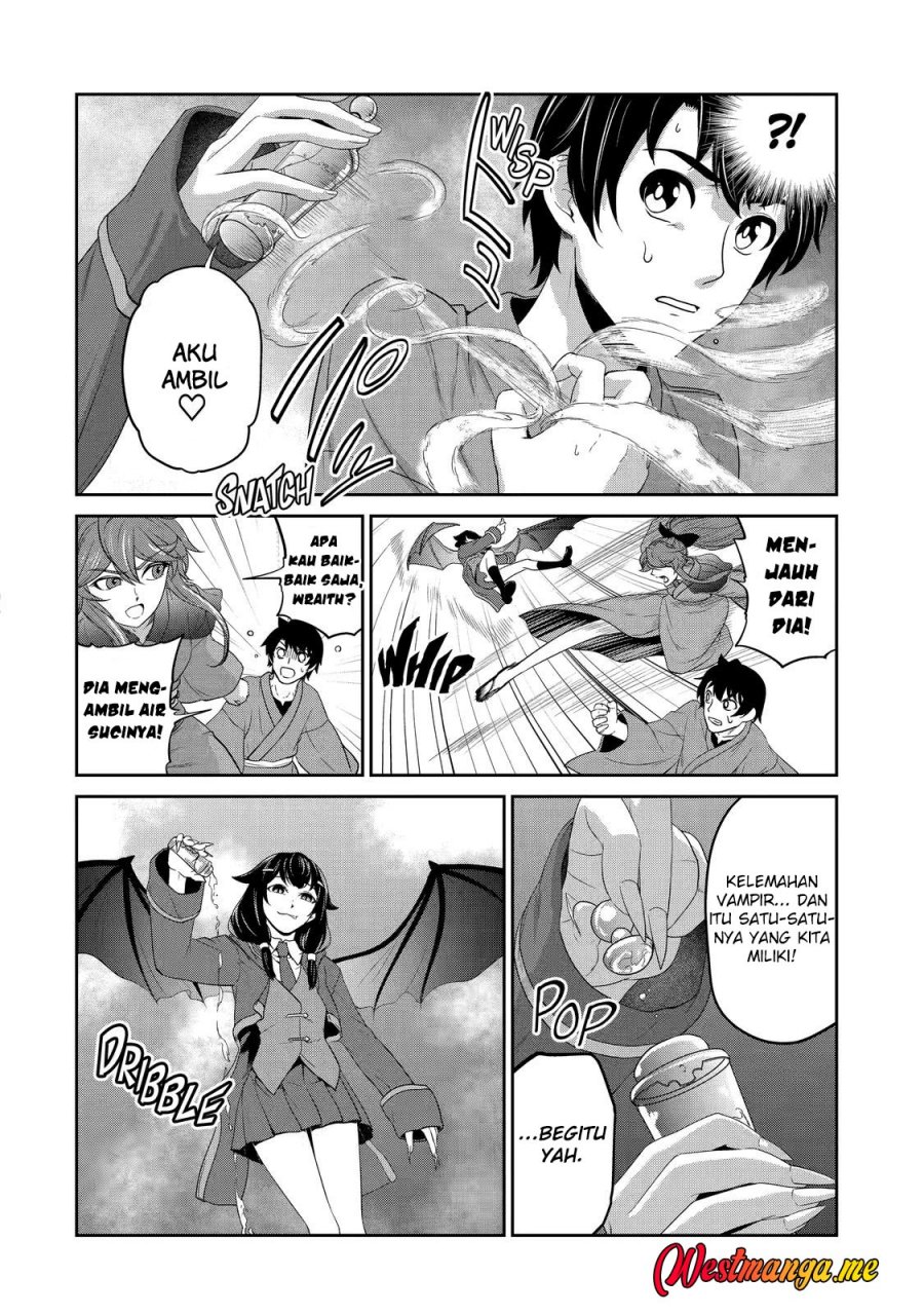 Renkinjutsu-shidesu. Jichou Wa Gomibako Ni Sutete chapter 24